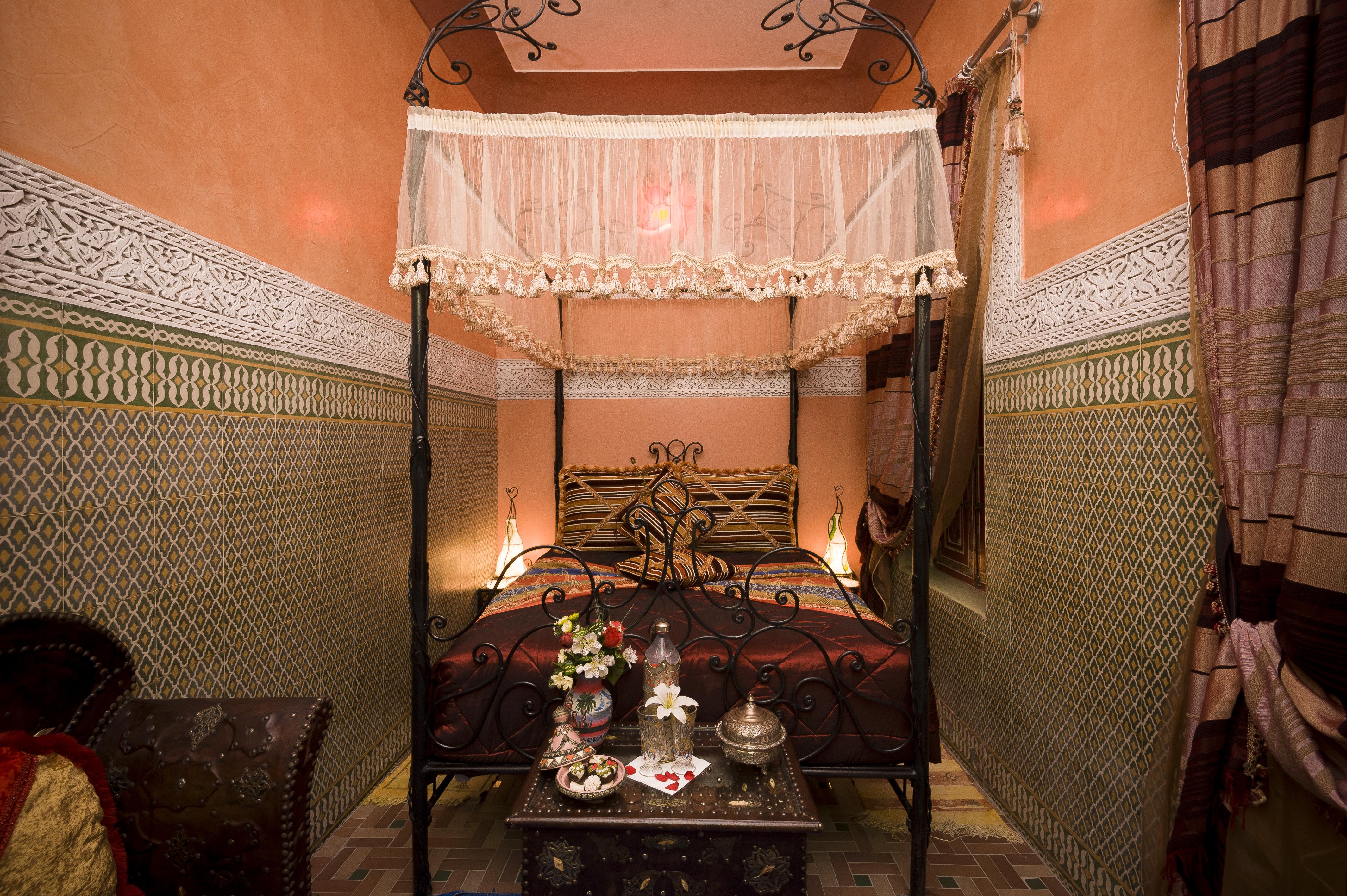 Riad Bleu Du Sud Marraquexe Exterior foto