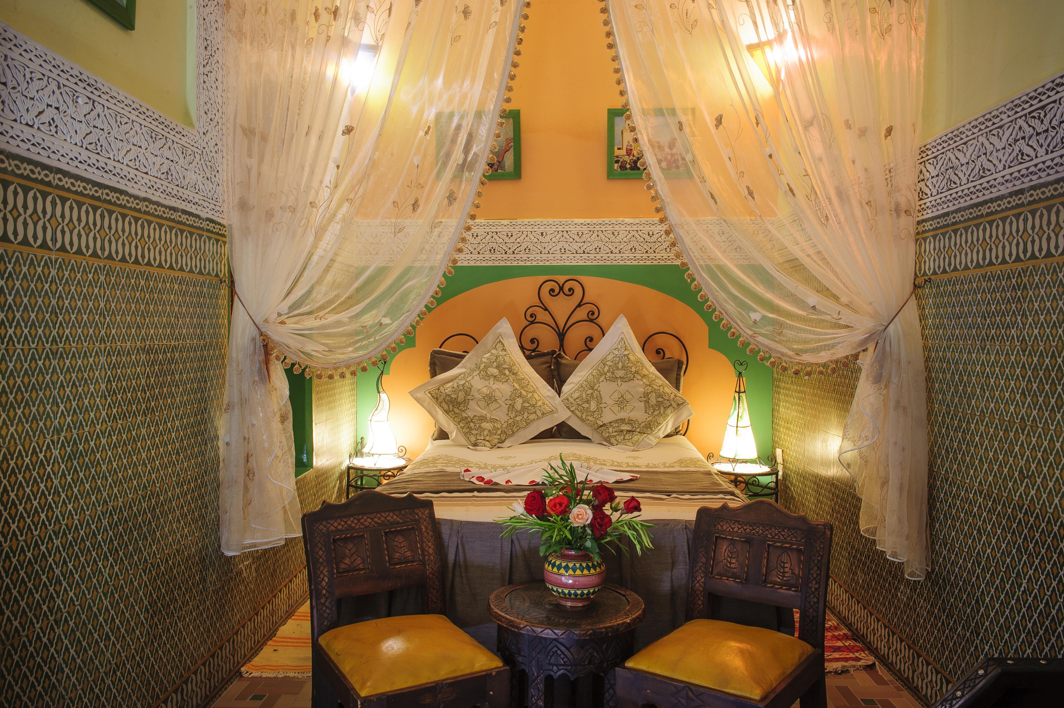 Riad Bleu Du Sud Marraquexe Exterior foto